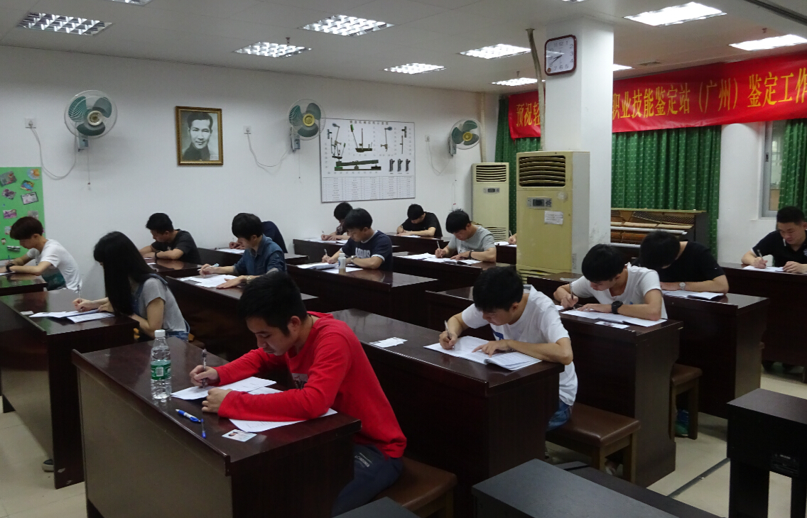 2016年第1期调律鉴定考试圆满结束