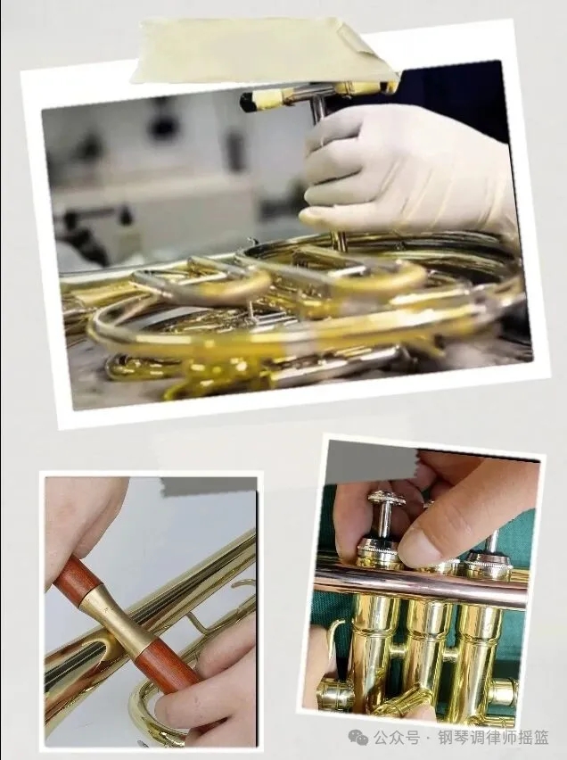 新年新起点 · 学一技之长：三角琴、电子钢琴、管乐器的整理维修培训